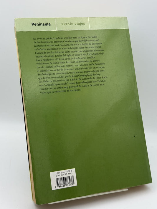 Los Valles de los asesinos - Imagen 2