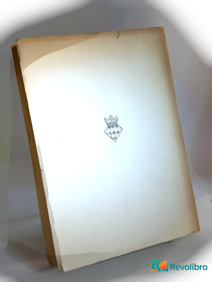 Foto 2 de Los virreyes de Valencia - 1ª edición de Josefina Mateu Ibars, libro de segunda mano
