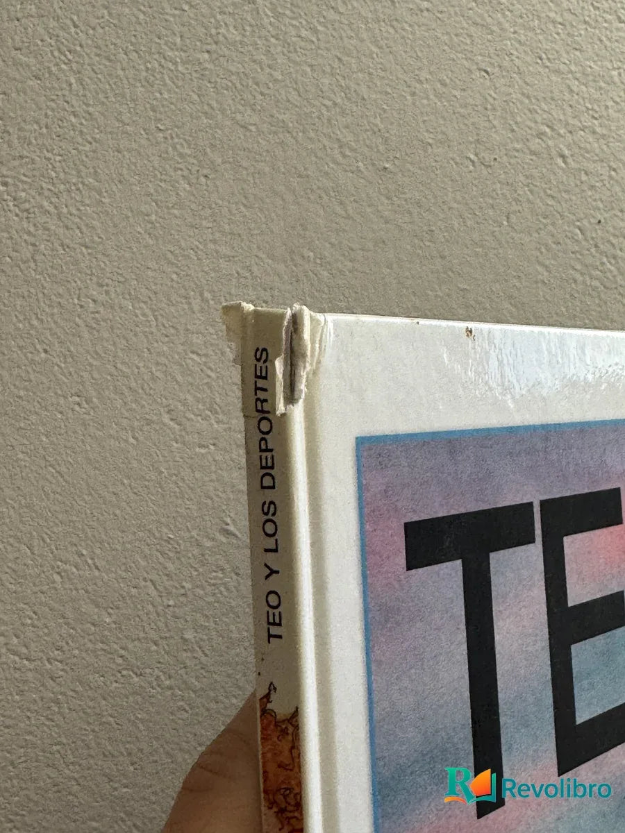 Foto 2 de Lote 14 libros de TEO tamaño grande de No disponible, libro de segunda mano