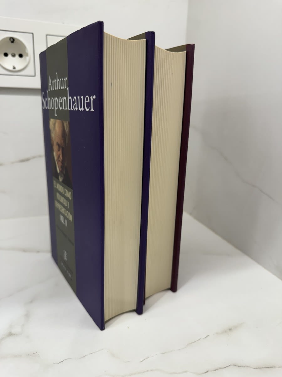 Lote - Arthur Schopenhauer - Imagen 2