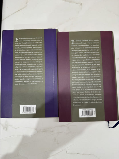Lote - Arthur Schopenhauer - Imagen 3