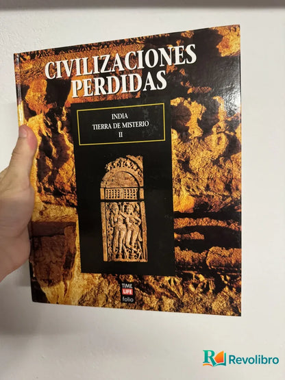Foto 4 de Lote / colección completa civilizaciones perdidas 48 tomos de Varios, libro de segunda mano