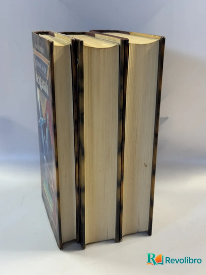 Foto 3 de Lote Crónicas de Belgareth de David Eddings, libro de segunda mano
