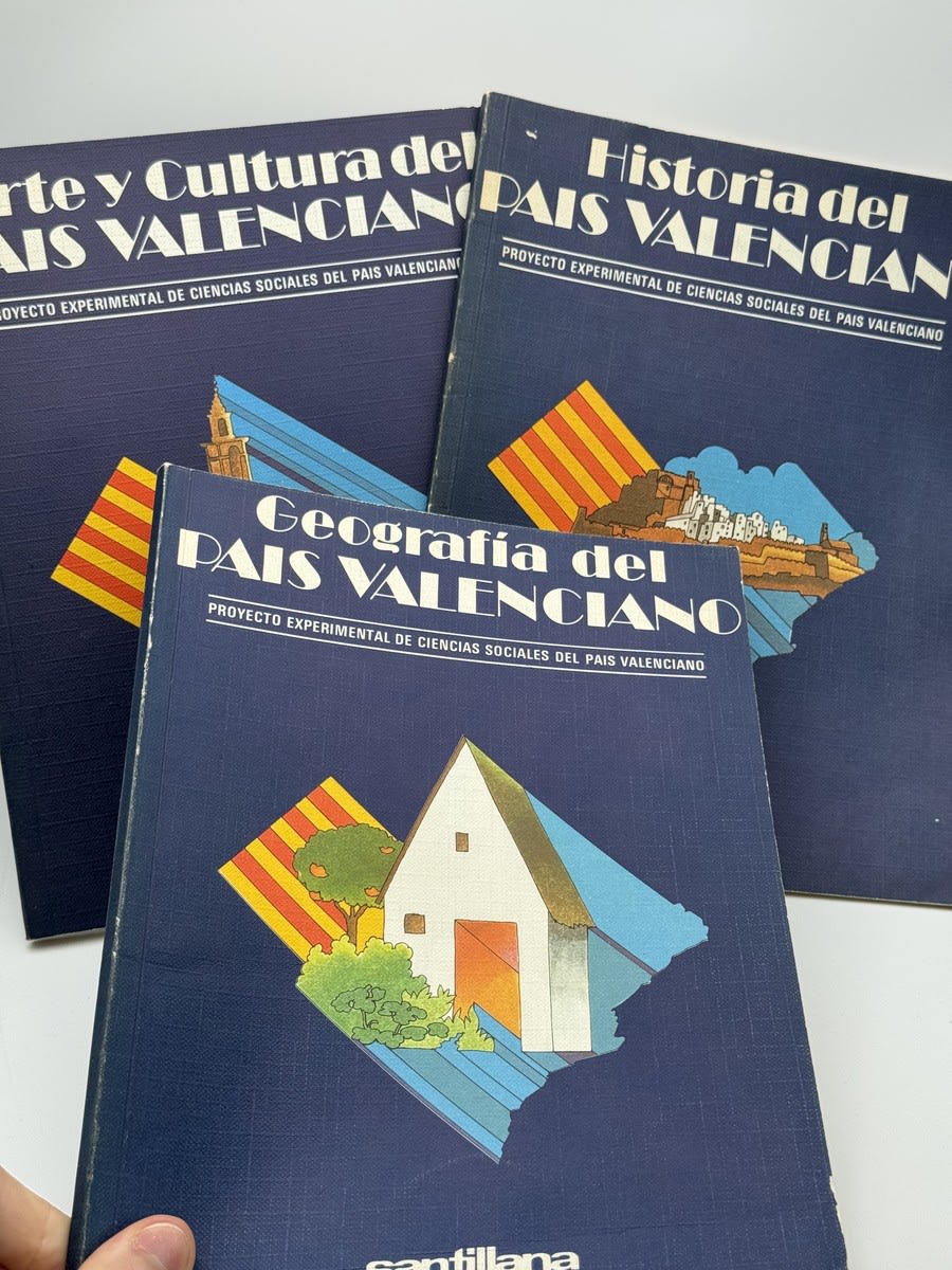 Portada de Lote del País Valenciano - Ángel Sánchez-Gijón, Pilar Gil de Ángel Sánchez-Gijón, libro de segunda mano