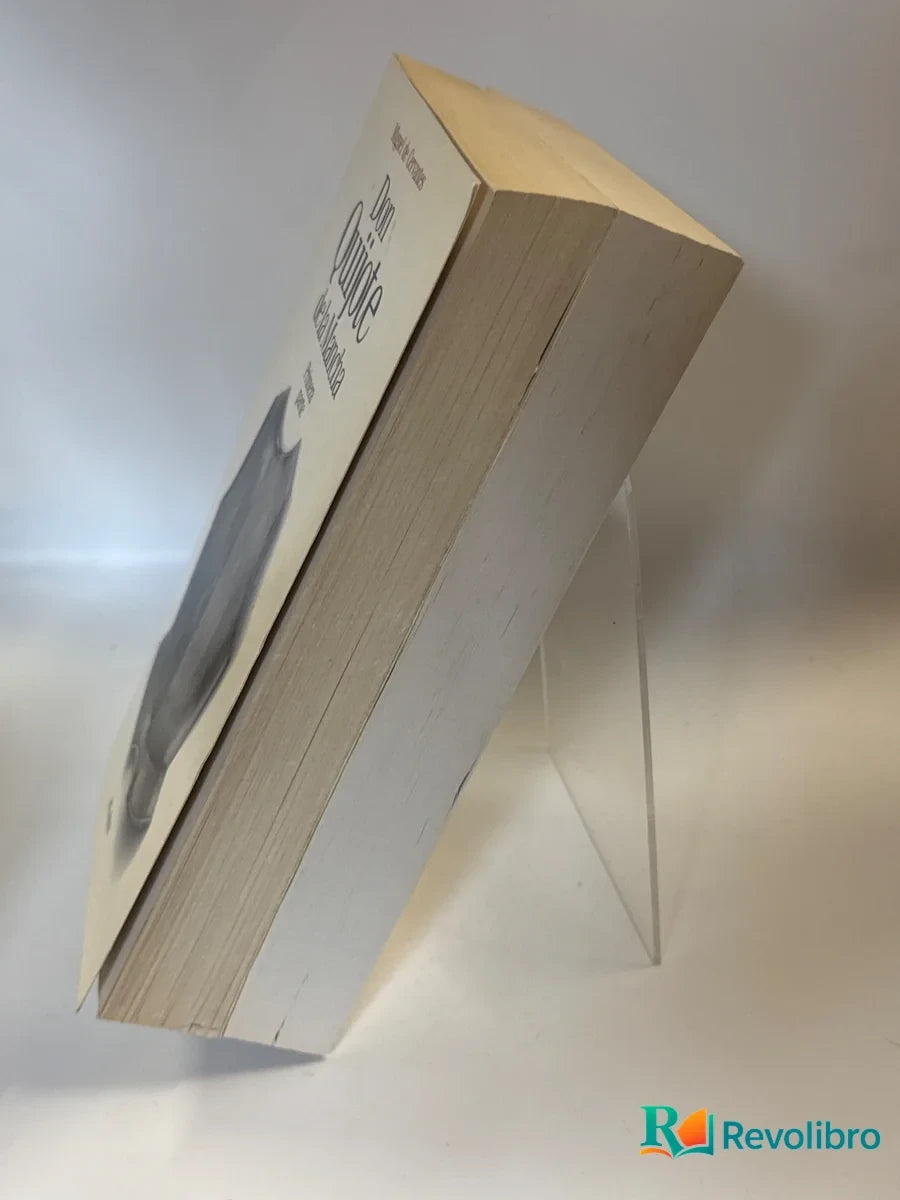 Foto 2 de Lote Don Quijote de la Mancha 2 tomos de Miguel de Cervantes, libro de segunda mano