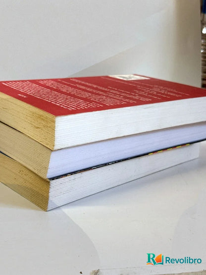 Foto 4 de Lote La era de la información 3 libros de Manuel Castells, libro de segunda mano