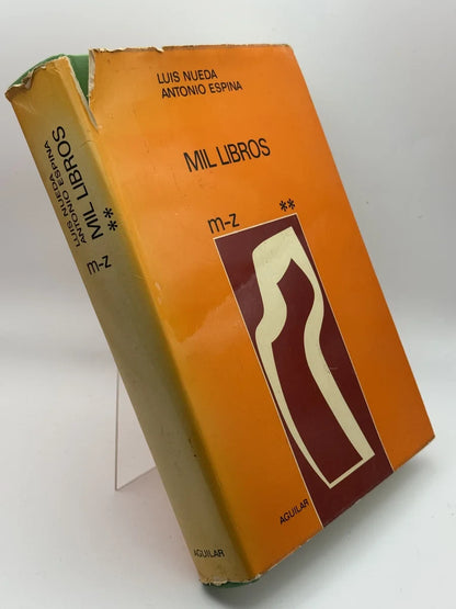 Foto 2 de Lote Mil libros de Luis Nueda, libro de segunda mano