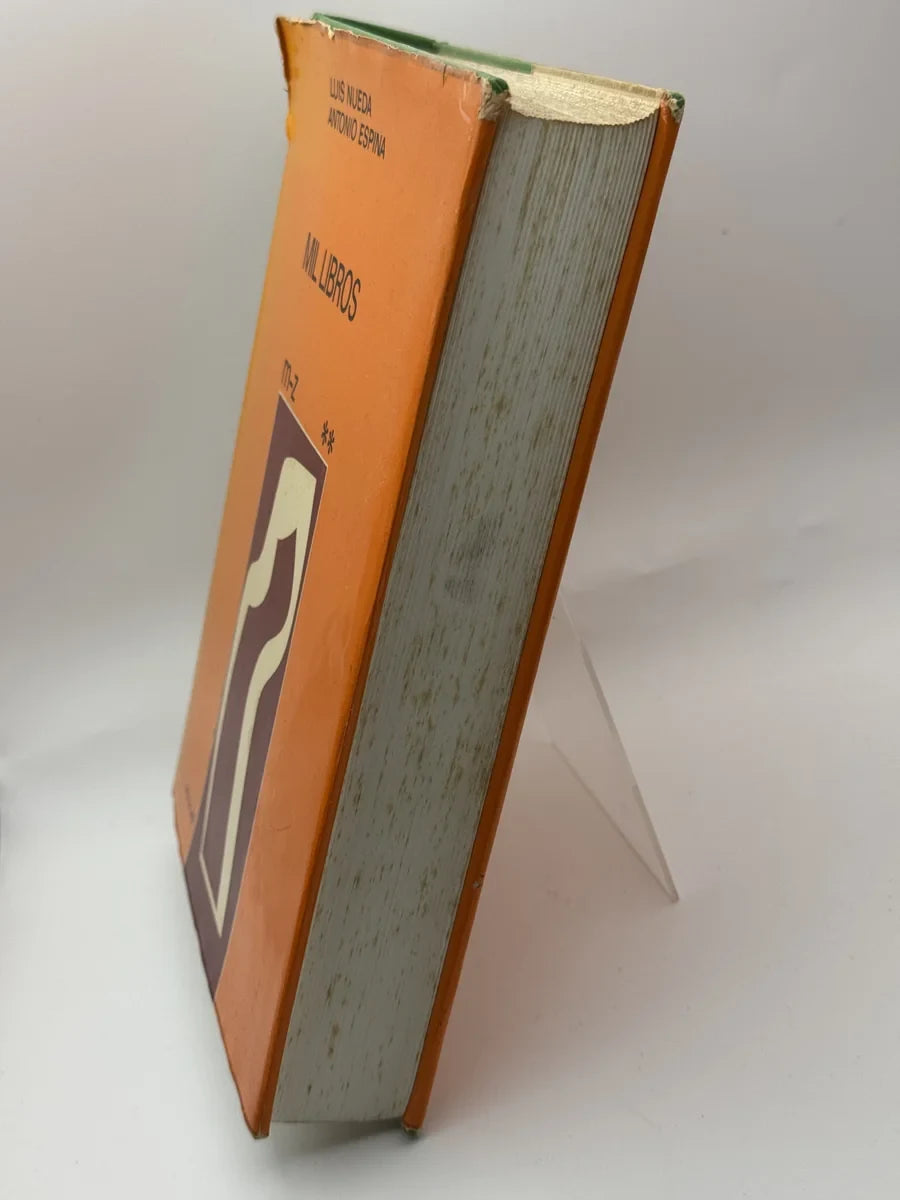 Foto 3 de Lote Mil libros de Luis Nueda, libro de segunda mano