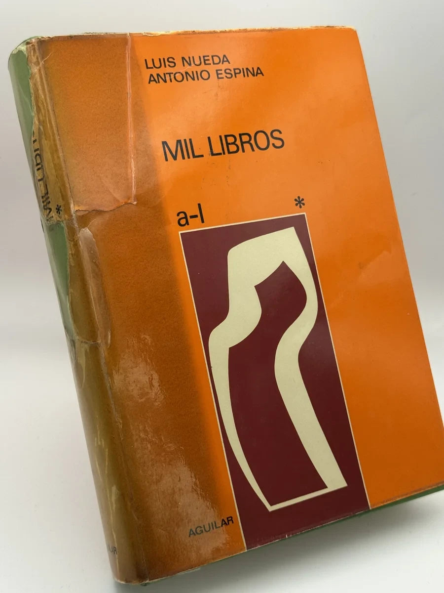 Foto 4 de Lote Mil libros de Luis Nueda, libro de segunda mano
