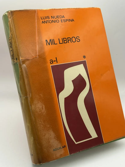 Foto 4 de Lote Mil libros de Luis Nueda, libro de segunda mano