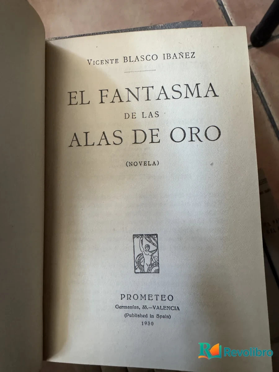 Foto 2 de Lote obras Vicente Blasco Ibáñez 28 volúmenes de Vicente Blasco Ibáñez, libro de segunda mano