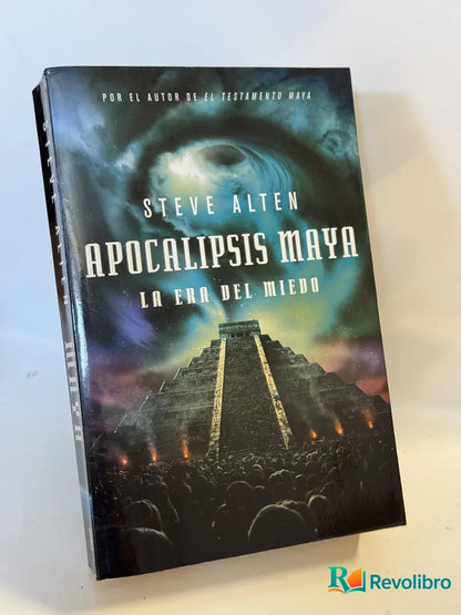 Foto 6 de Lote trilogía el testamento Maya de Steve Alten, libro de segunda mano