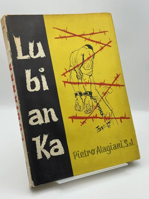 Lubianka, libro de segunda mano