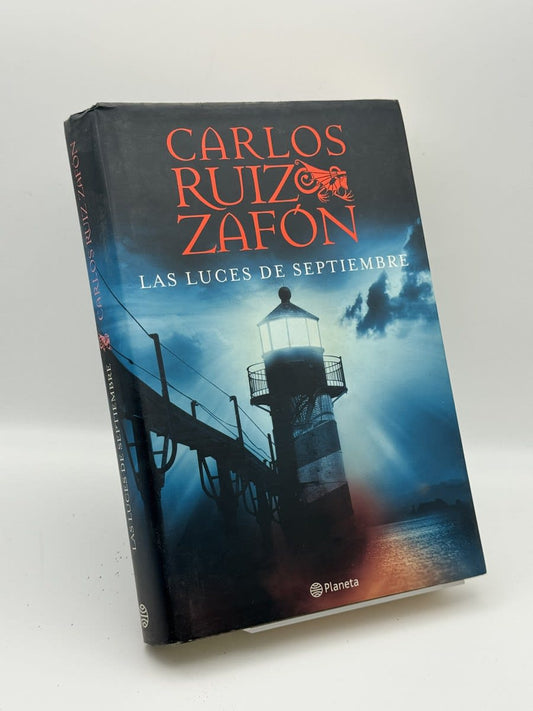 Luces de Septiembre - Portada