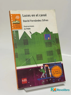 Luces en el canal