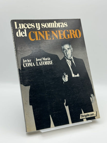Luces y sombras del cine negro - Portada