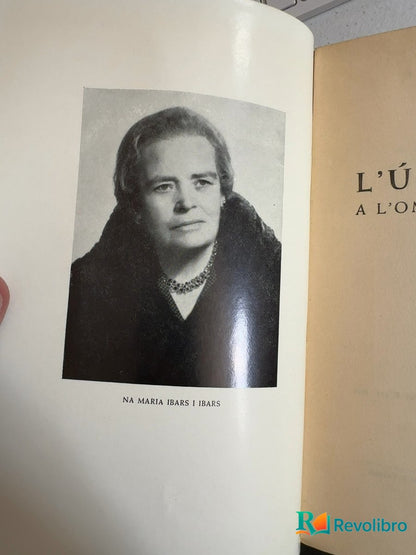 Foto 4 de L’últim serv - 1ª edición de Maria Ibars i Ibars, libro de segunda mano