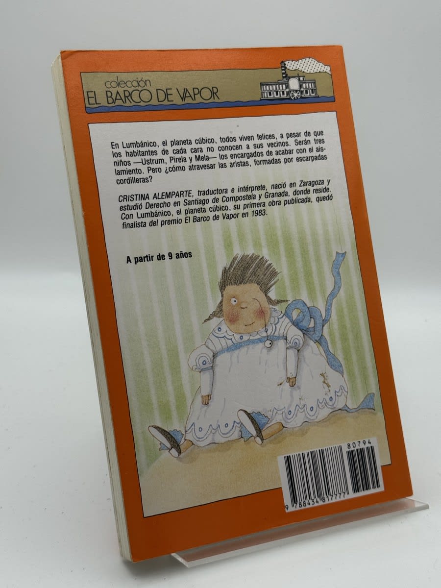 Lumbánico, el planeta cúbico - Imagen 2