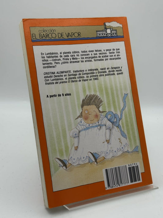 Lumbánico, el planeta cúbico - Imagen 2