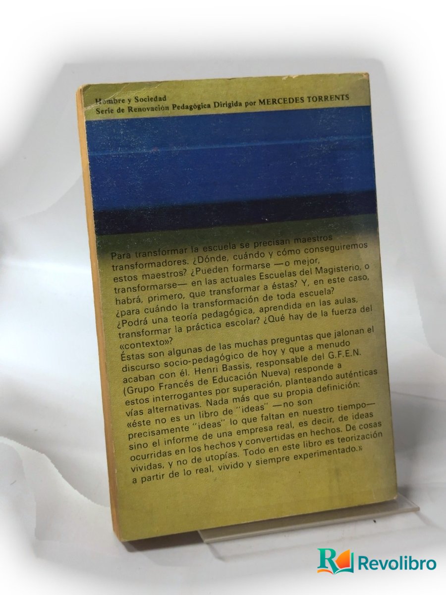 Foto 2 de Maestros - 1ª edición de Henri Bassis, libro de segunda mano