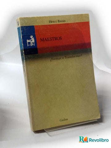 Maestros - 1ª edición