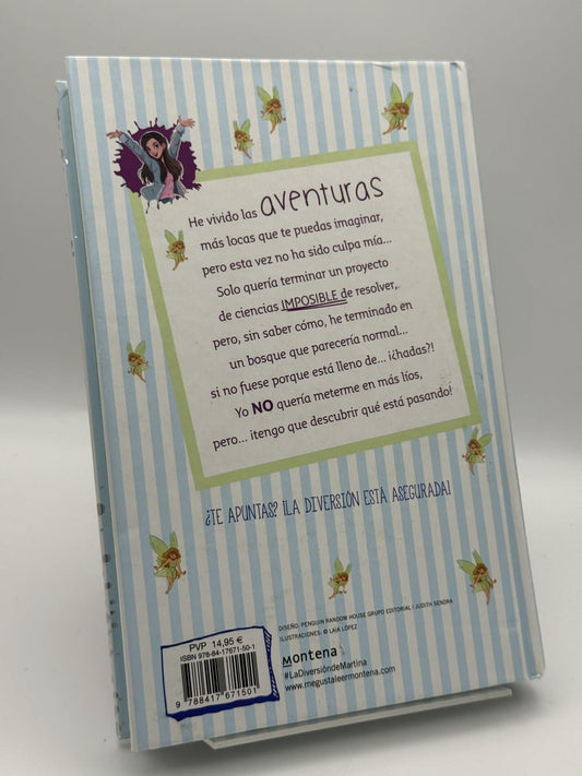 Magia en el bosque - Martina D'Antiochia - Imagen 2