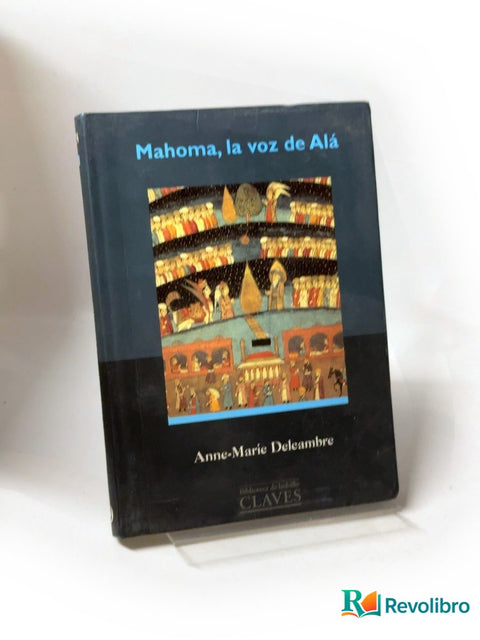 Mahoma, la voz de Alá, libro de segunda mano