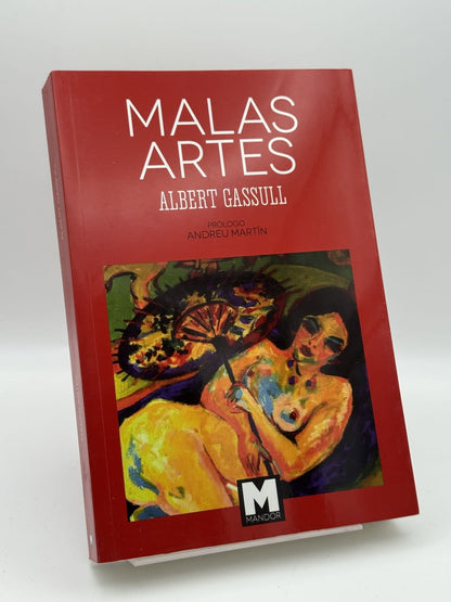 Malas artes - Albert Gassull - Imagen 3