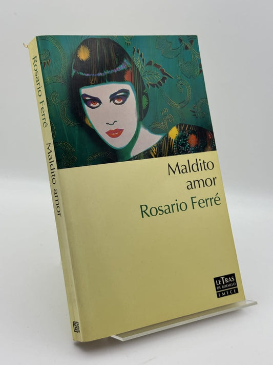 Maldito amor - Portada