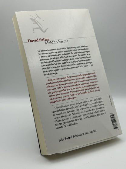 Maldito karma - Foto 2