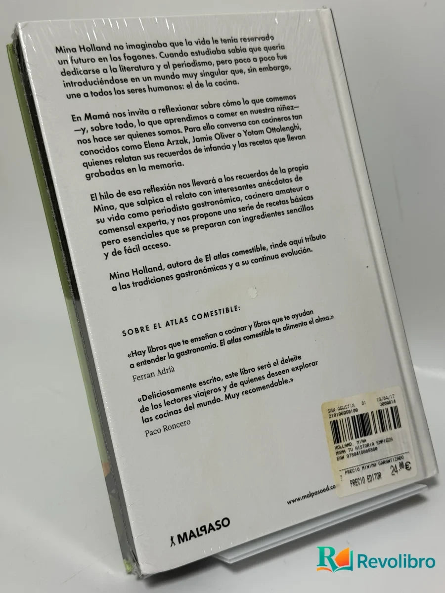 Foto 2 de Mamá de Mina Holland, libro de segunda mano