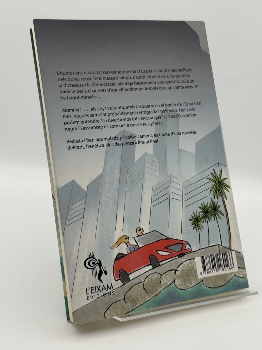 Mamífers i-- - Imagen 2