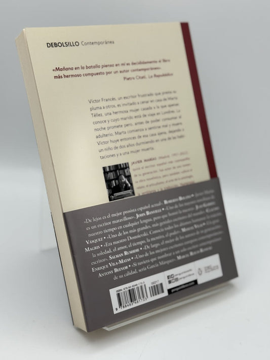 Mañana en la batalla piensa en mí - Imagen 2