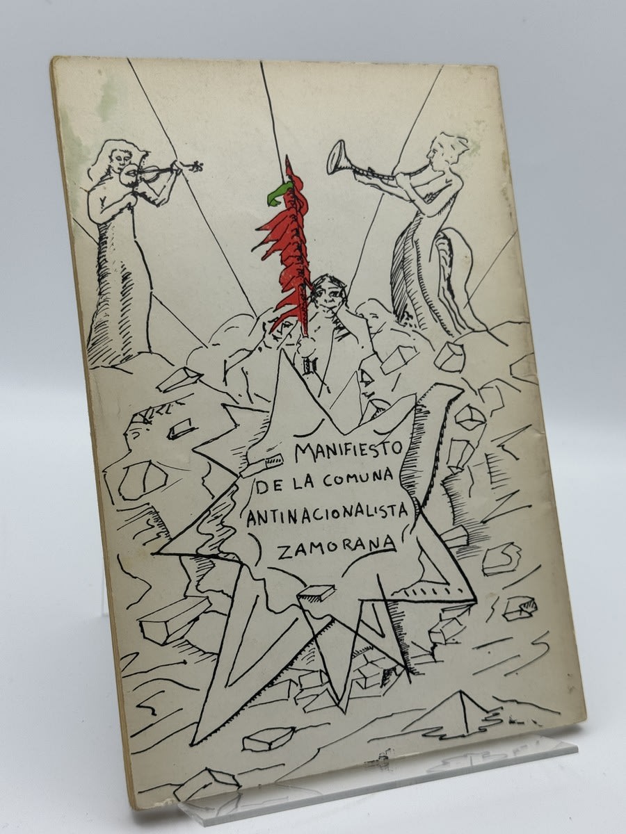 Manifiesto de la Comuna Antinacionalista Zamorana - Imagen 2