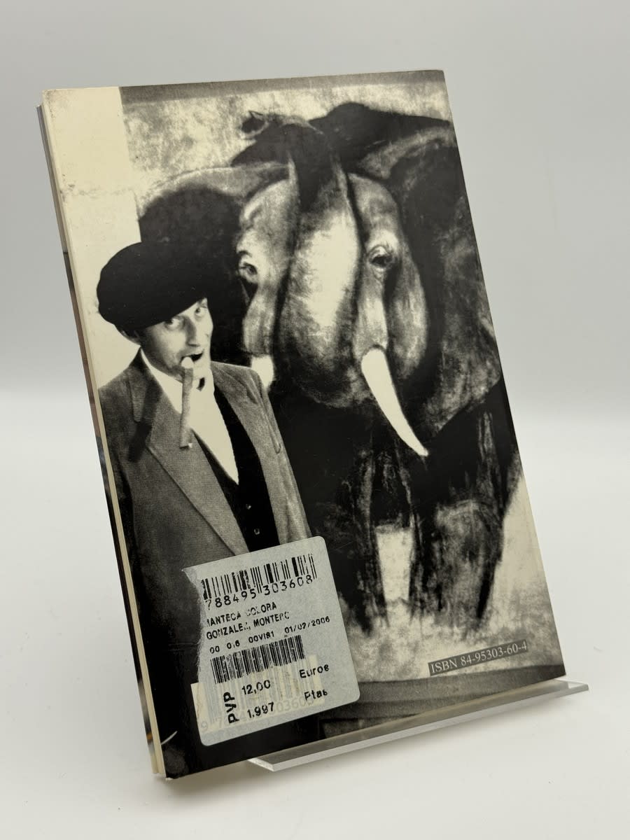 Manteca colorá - Montero Glez - Imagen 2