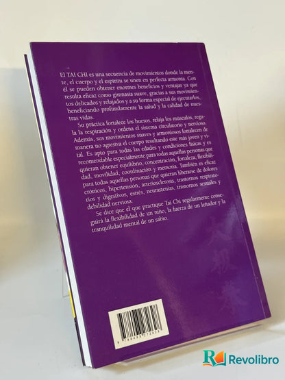 Foto 2 de Manual chino de TaiChi de Ignacio Cáliz, libro de segunda mano