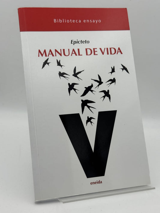 Manual de vida - Portada