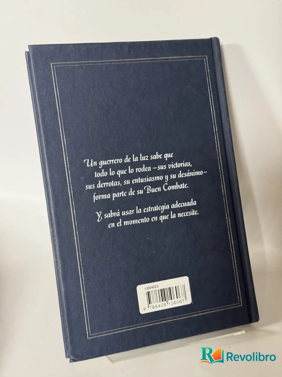 Foto 2 de Manual del Guerrero de la Luz de Paulo Coelho, libro de segunda mano