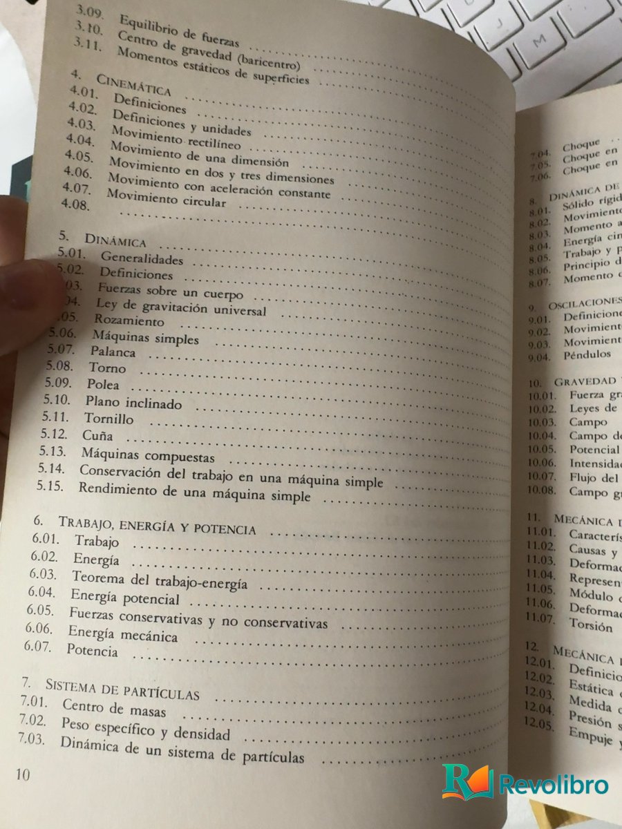 Foto 4 de Manual-diccionario de física de Eduardo A. Arbones, libro de segunda mano