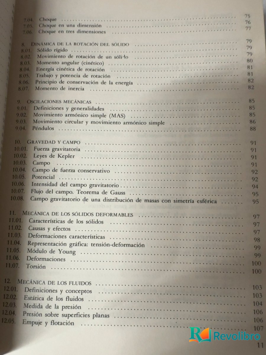 Foto 5 de Manual-diccionario de física de Eduardo A. Arbones, libro de segunda mano