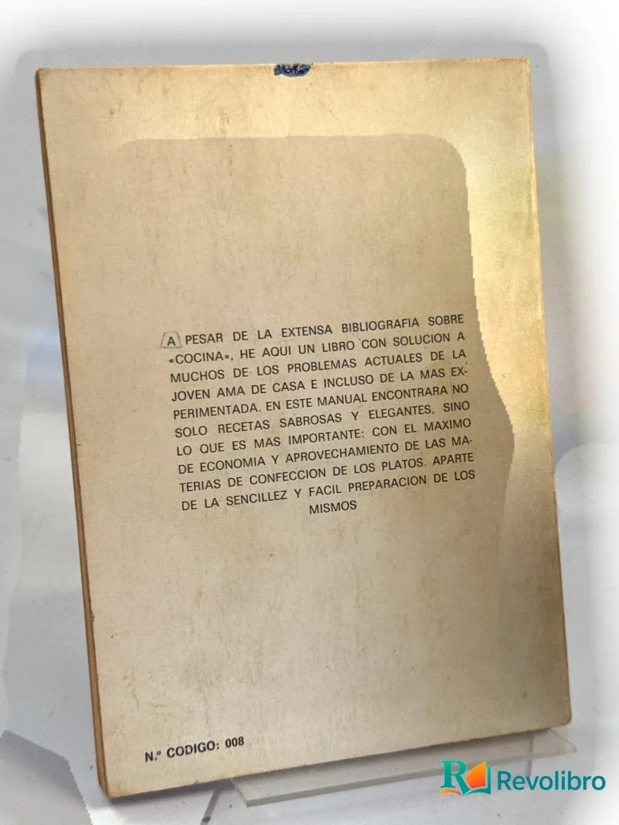 Foto 2 de Manual práctico de cocina de C. Marquez, libro de segunda mano