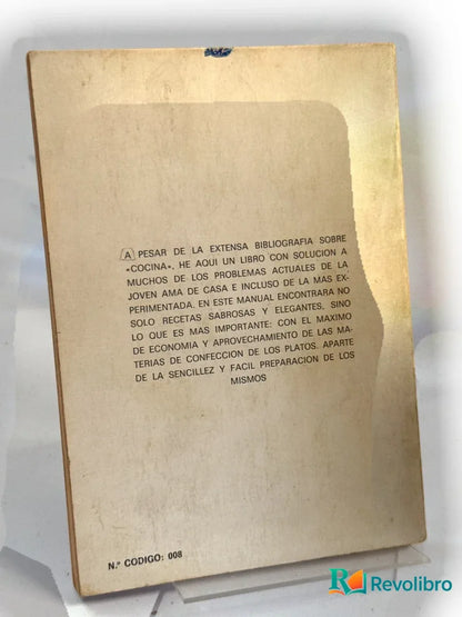 Foto 2 de Manual práctico de cocina de C. Marquez, libro de segunda mano