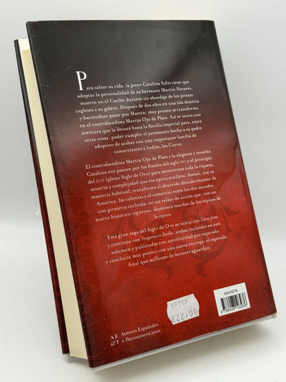 Martín Ojo de Plata - Matilde Asensi - Imagen 2