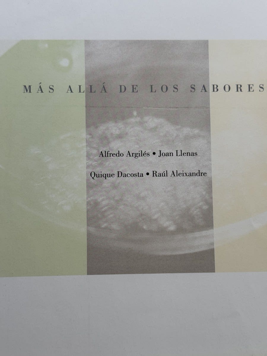 Más allá de los sabores - Foto 2