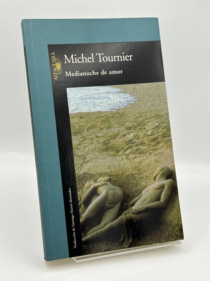 Medianoche de Amor - Michel Tournier - Portada