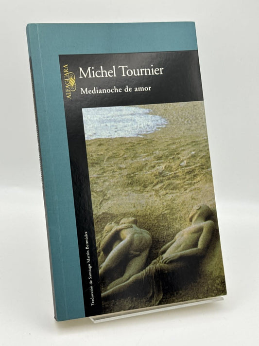 Medianoche de Amor - Michel Tournier - Portada