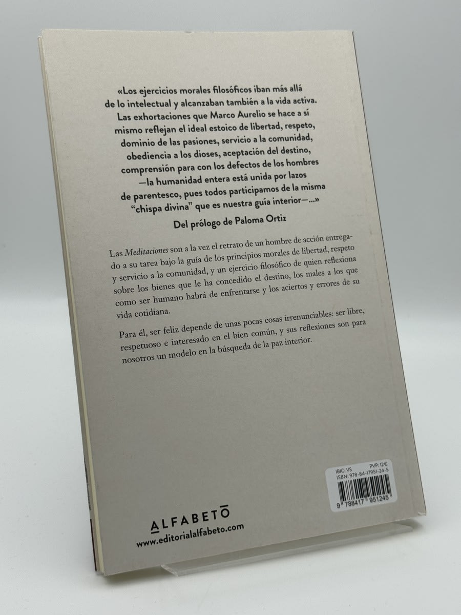 Meditaciones para nuestro tiempo - Marco Aurelio - Imagen 2