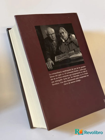 Foto 2 de Memorias de Andrei Sajárov, libro de segunda mano