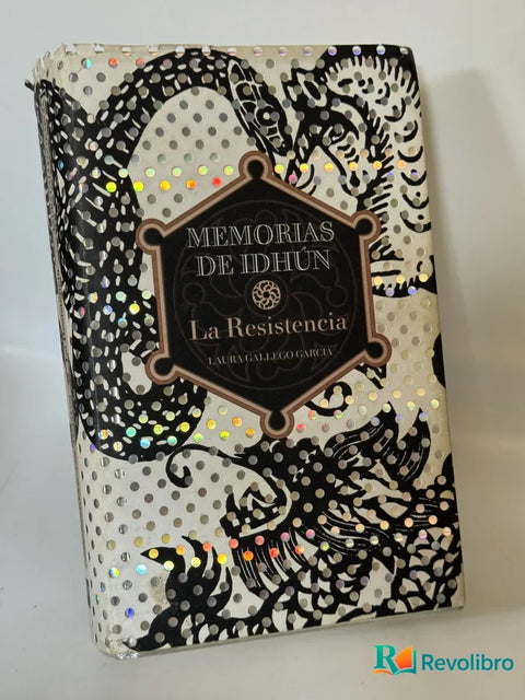 Memorias de Idhún. La Resistencia, libro de segunda mano