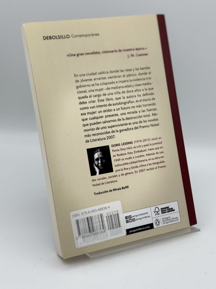 Memorias de una superviviente - Imagen 2